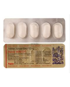 Acivir 800Mg (Acyclovir) Overseas Shipping