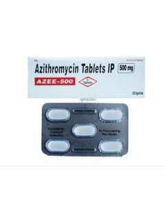 Azee 500mg (Azithromycin) Overseas Shipping