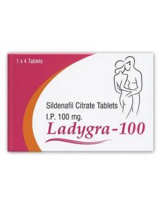 Ladygra 100mg (Sildenafil) Overseas Shipping