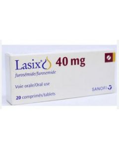 Lasix 40mg (Furosemide) Overseas Shipping