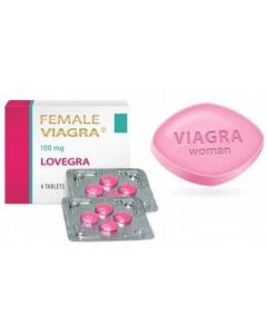 Lovegra 100mg (Sildenafil) Overseas Shipping