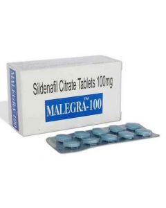 Malegra 100mg (Sildenafil) Overseas Shipping