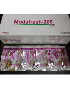 Modafresh 200mg (Modafinil) (Overseas Shipping)