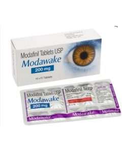 Modawake 200mg (Modafinil) (Overseas Shipping)